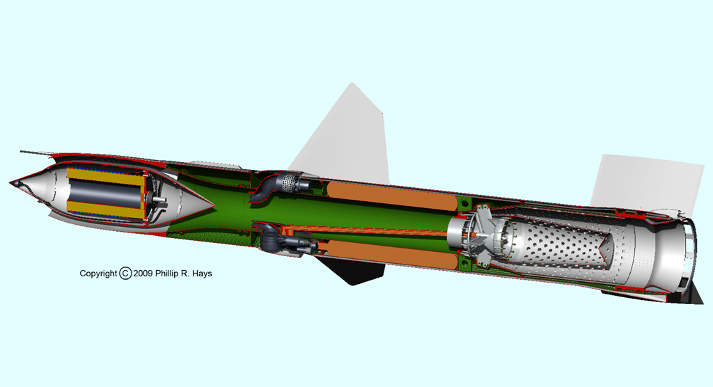 meteor missile meteor missile